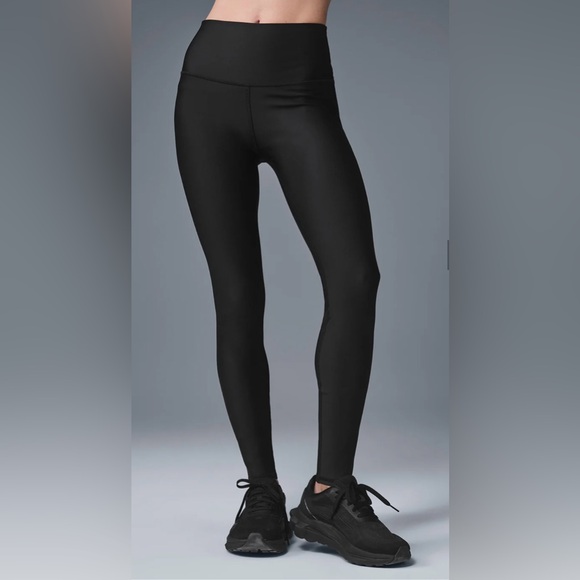 Alo High-Waist Airlift‎ Legging - Picture 3 of 9